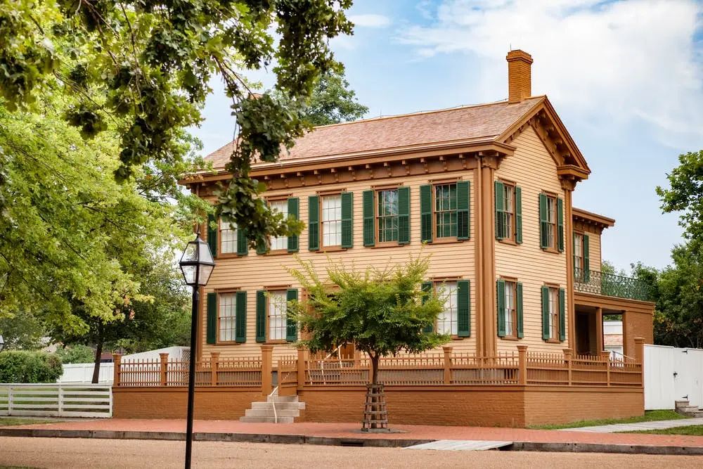 Lincoln Home National Historic Site